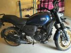Yamaha FZ-X 2024