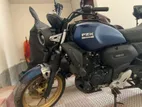Yamaha FZ-X . 2024