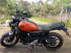Yamaha FZ-X 2024