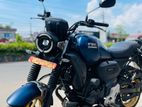 Yamaha FZ-X 2024 TCS