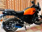Yamaha FZ-X 2025