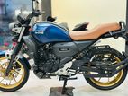 Yamaha FZ-X Bank Drop 2024