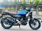 Yamaha FZ-X Blue DD ABS 2022