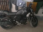 Yamaha FZ-X . 2022