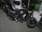 Yamaha FZ-X Cruiser 2022