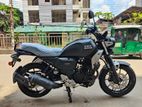 Yamaha FZ-X DD ABS FI ON-TEST 2024