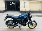 Yamaha FZ-X DD DUAL ABS FI 2024