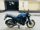 Yamaha FZ-X DD DUAL ABS FI 2024