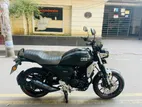 Yamaha FZ-X DD DualABS Fi 2024