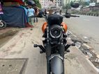 Yamaha FZ-X DD FI ABS 2022