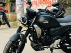 Yamaha FZ-X Double Disc 2024