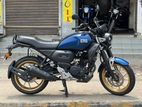 Yamaha FZ-X Duel ABS TCS CBU 2023