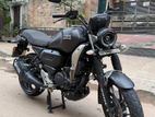 Yamaha FZ-X FI ABS BS6 Black 2022