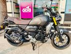 Yamaha FZ-X Fi ABS Traction cntr 2024