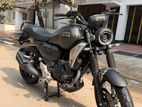 Yamaha FZ-X FI Duel ABS BS7 2025