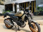 Yamaha FZ-X FI Duel ABS Titan 2025