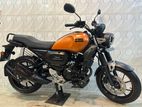 Yamaha FZ-X Fresh 2024