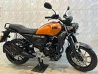Yamaha FZ-X Fresh 2024