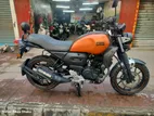 Yamaha FZ-X fresh bike 2024
