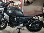 Yamaha FZ-X fresh bike 2025