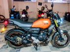 Yamaha FZ-X . 2024