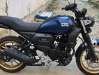 Yamaha FZ-X fzx 2024 blue