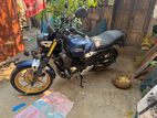 Yamaha FZ-X . 2025