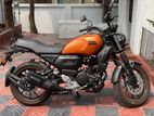 Yamaha FZ-X FZX 2025