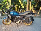 Yamaha FZ-X . 2024