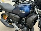 Yamaha FZ-X Blue 2024