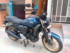 Yamaha FZ-X FZX DUEL ABS 2024