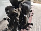 Yamaha FZ-X Matt black 2024