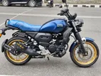 Yamaha FZ-X New condition 2025