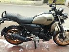 Yamaha FZ-X new condition bike 2025