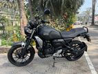 Yamaha FZ-X On Test Dual Abs 2025