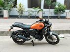 Yamaha FZ-X ` 2024