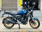 Yamaha FZ-X TCS E20 CBU100% 2024