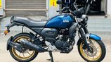 Yamaha FZ-X TCS E20 CBU100% 2024
