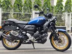 Yamaha FZ-X Titan 2025
