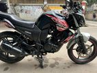 Yamaha FZS ১০ বছরের কাগজ 2014
