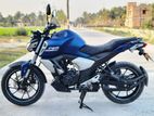 Yamaha FZS ১০ বছরের কাগজ 2022