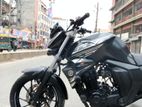 Yamaha FZS 10 year's paper 2019