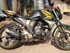 Yamaha FZS 10 yrs Registration 2017