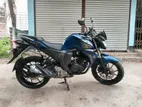 Yamaha FZS 10বছরের কাগজ 2020