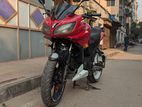 Yamaha FZS 2012