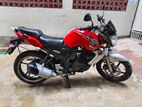 Yamaha FZS 2012