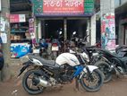 Yamaha FZS 2012