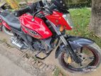 Yamaha FZS Motorbik 2013