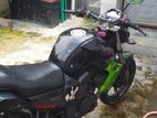 Yamaha FZS 2014