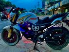 Yamaha FZS 2015